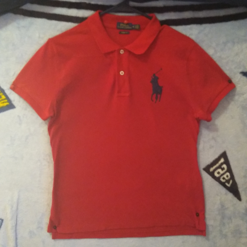 Polo shirt